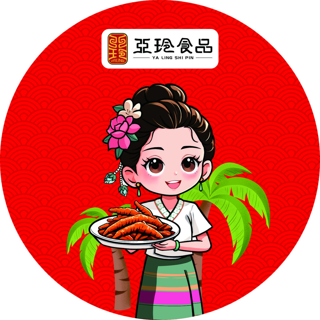 亚玲食品小超市