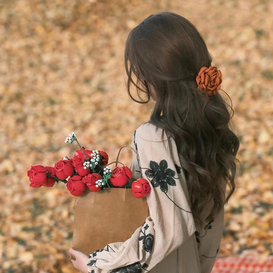 花花穿搭