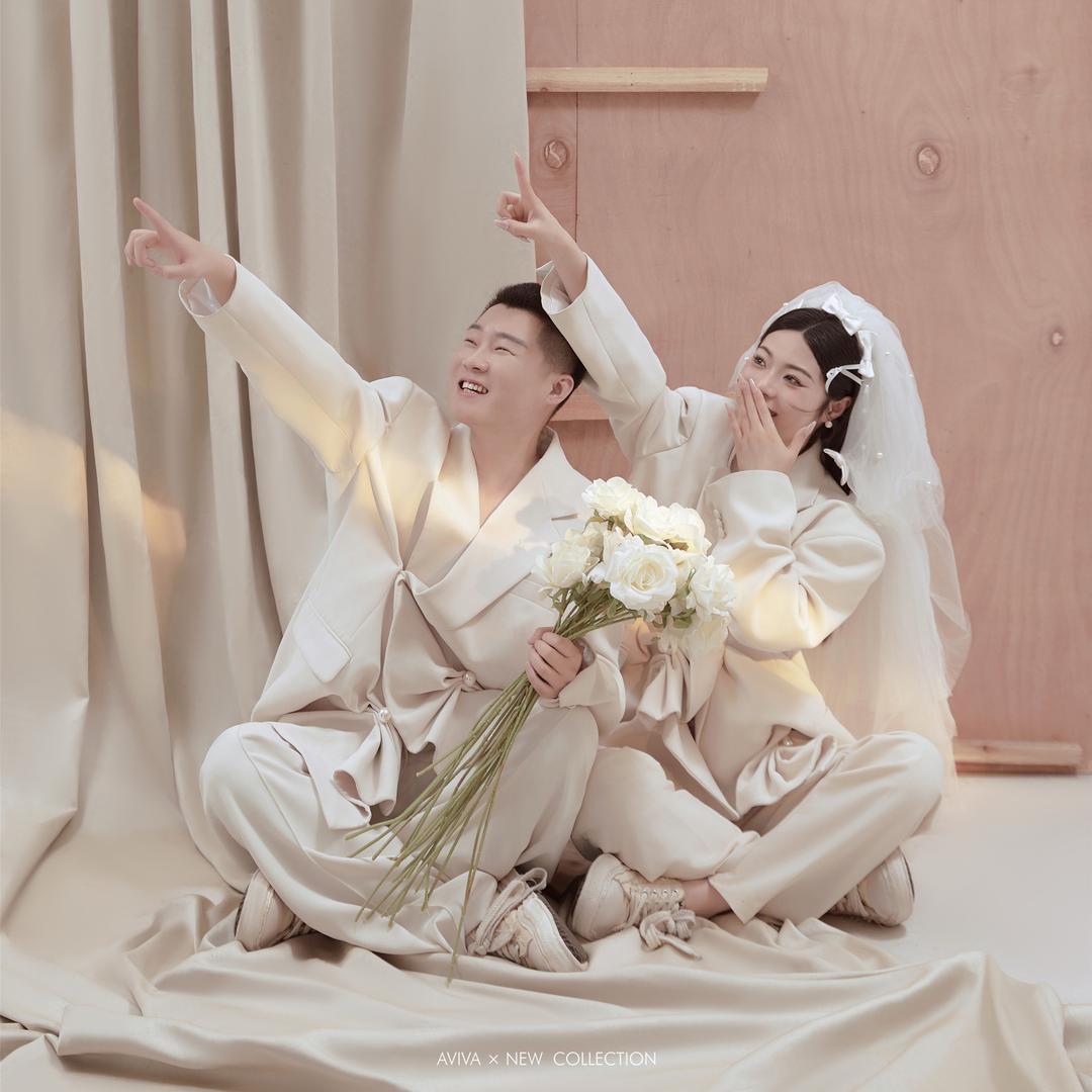 温少一家人