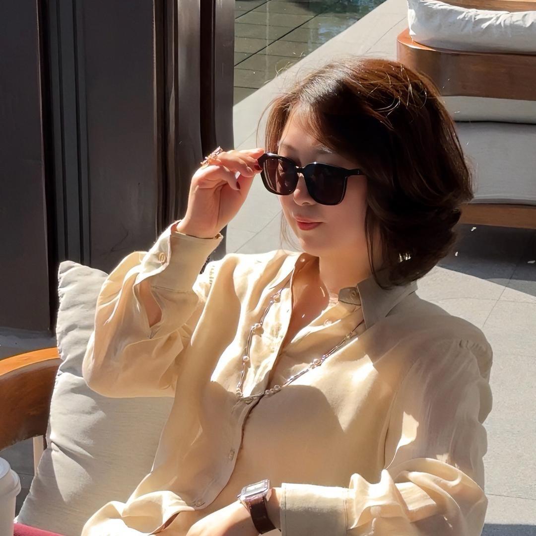 文姐·低调穿搭