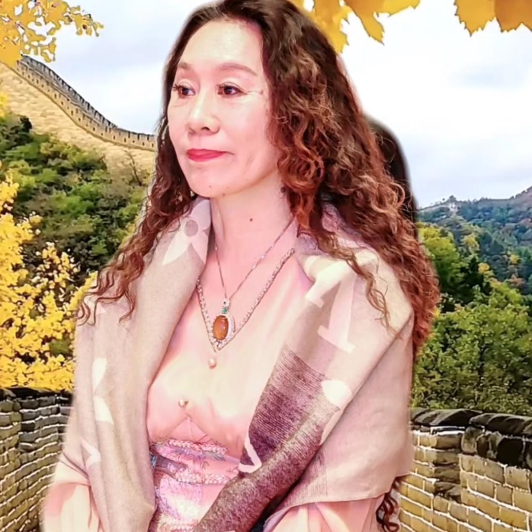 海珍姐，好事做多了就是好人