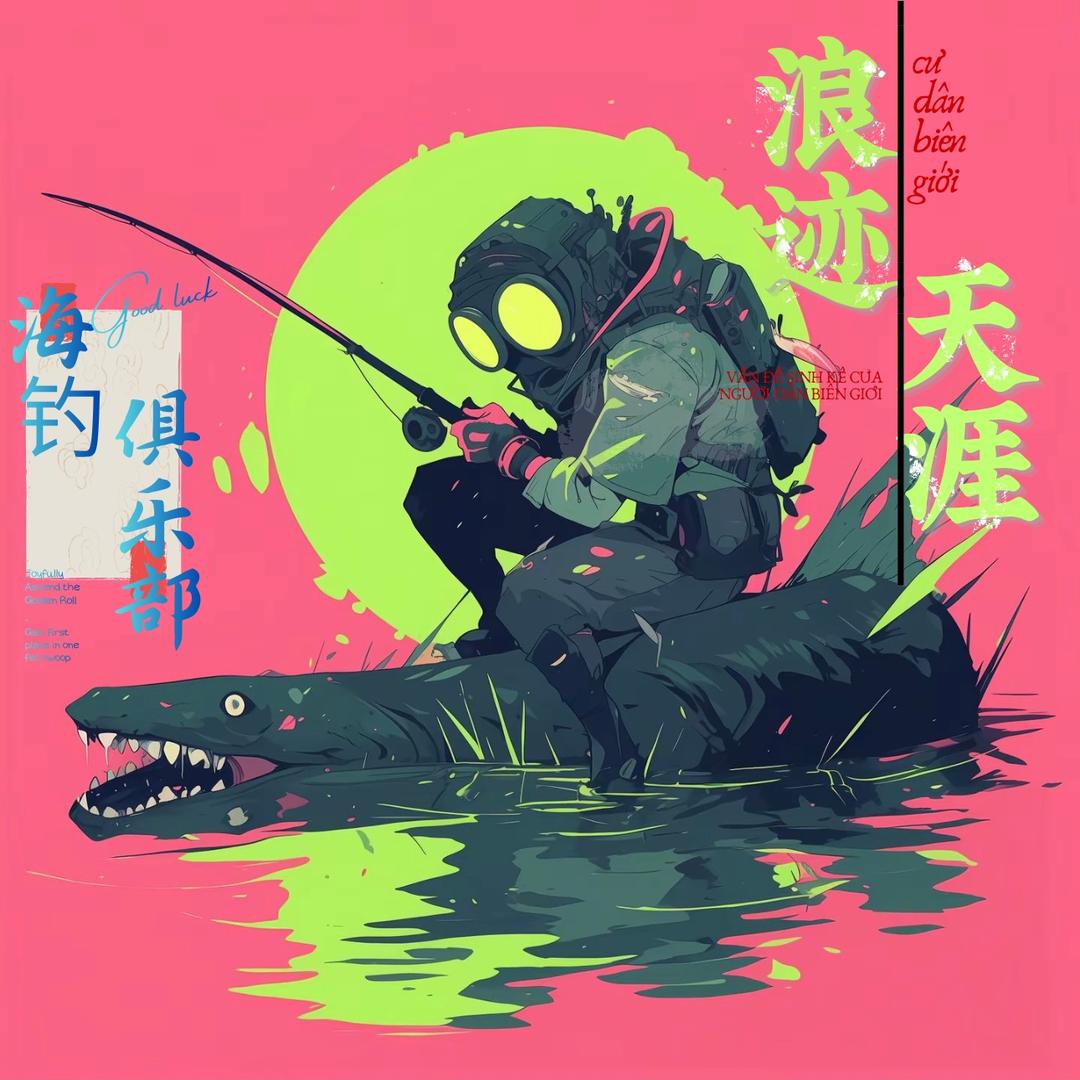 浪迹天涯海钓俱乐部