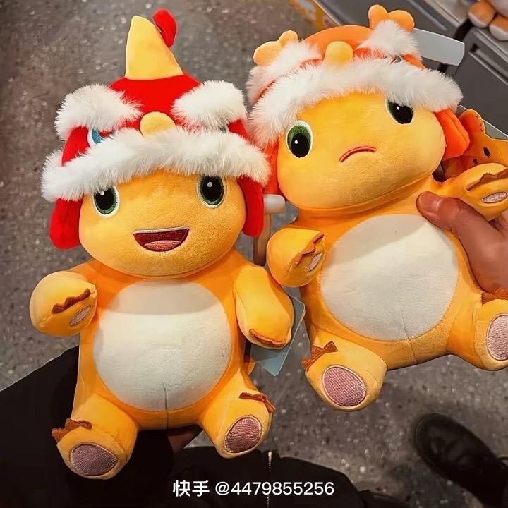 小奶龙【闹钟集团】（直播号）
