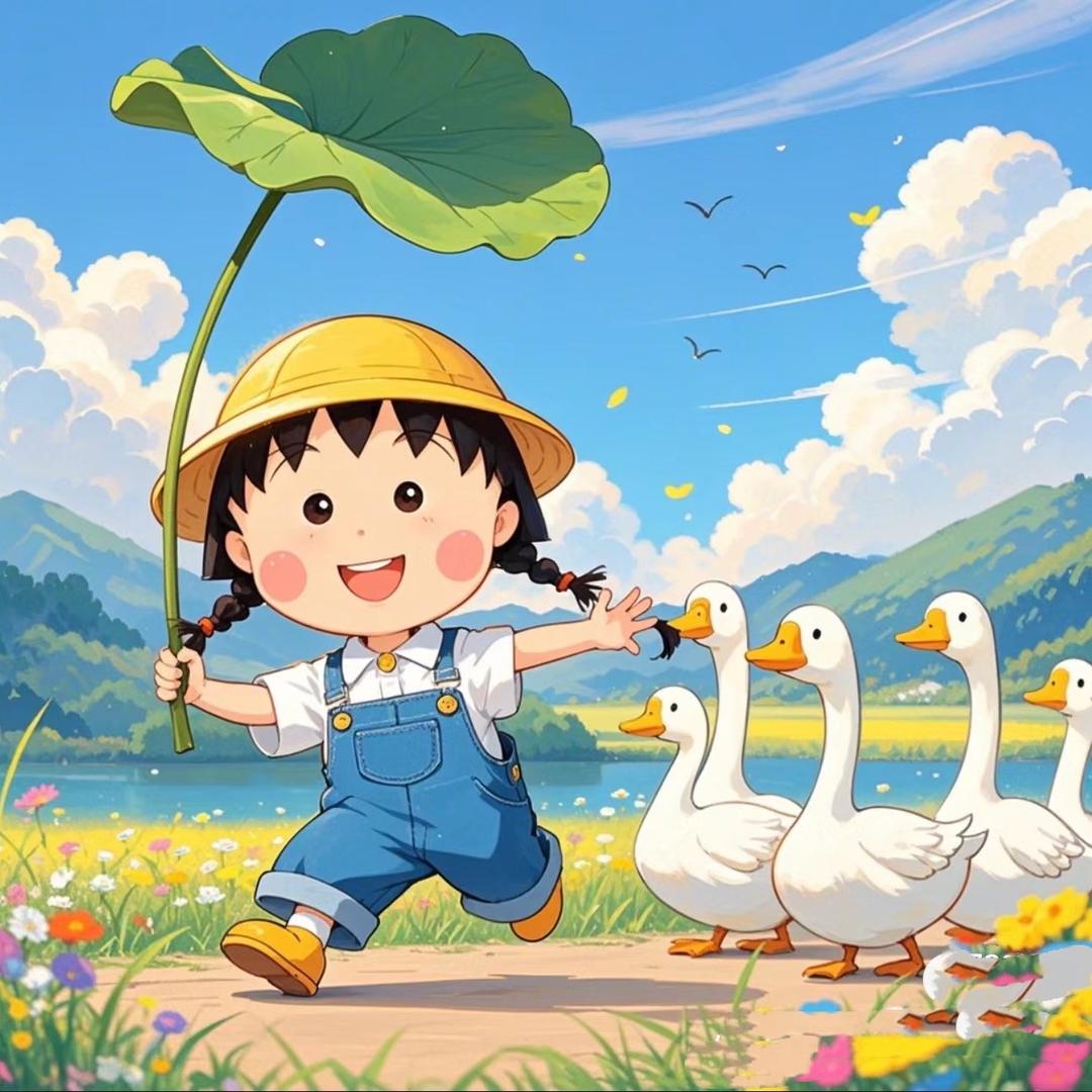 夏栀.