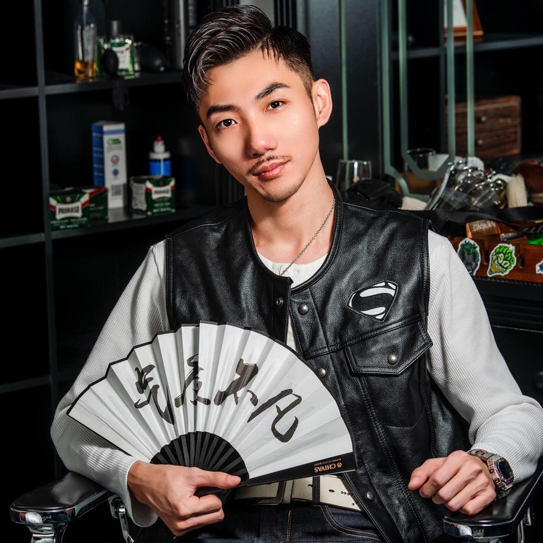 长春superman超人男士理发馆