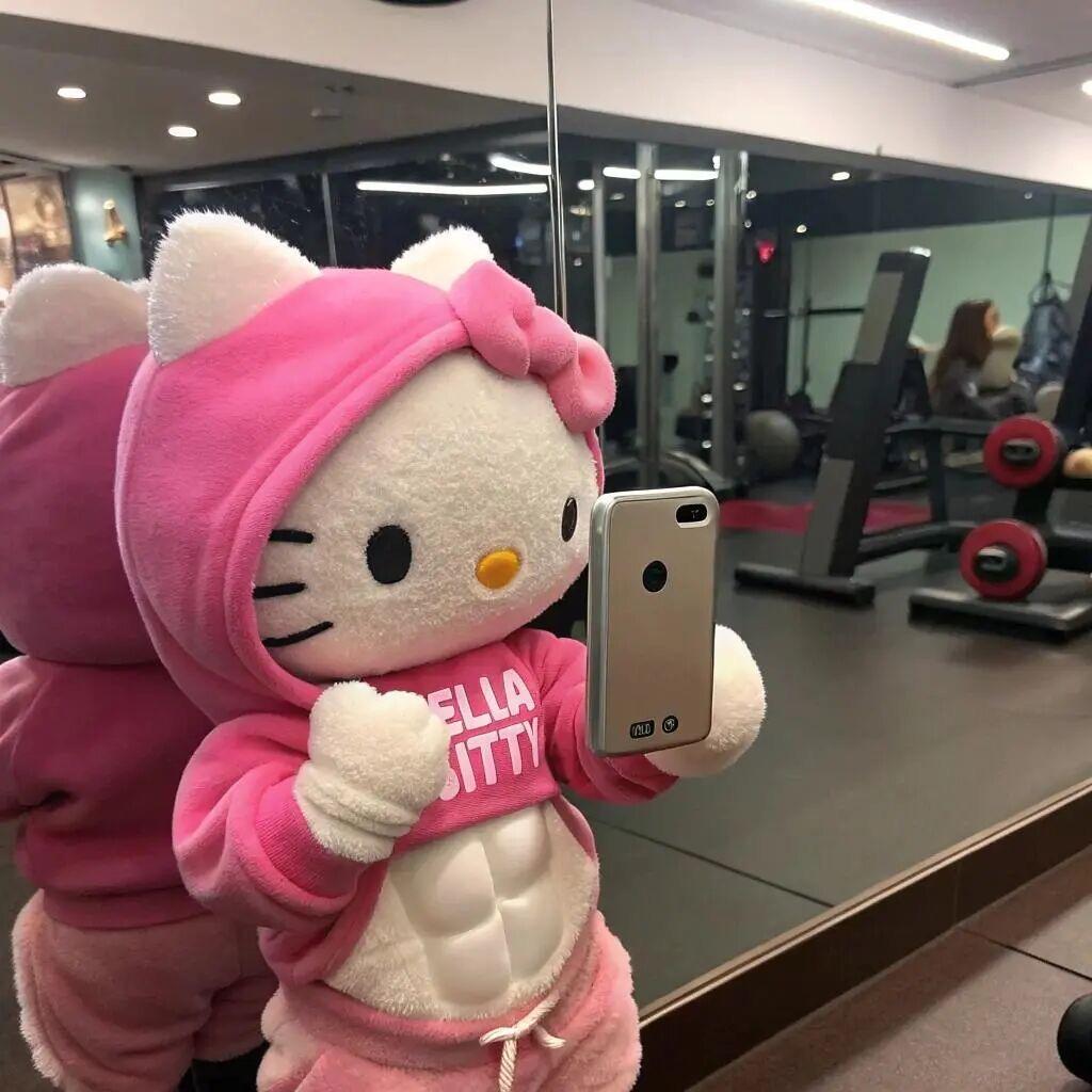安妮爱健身