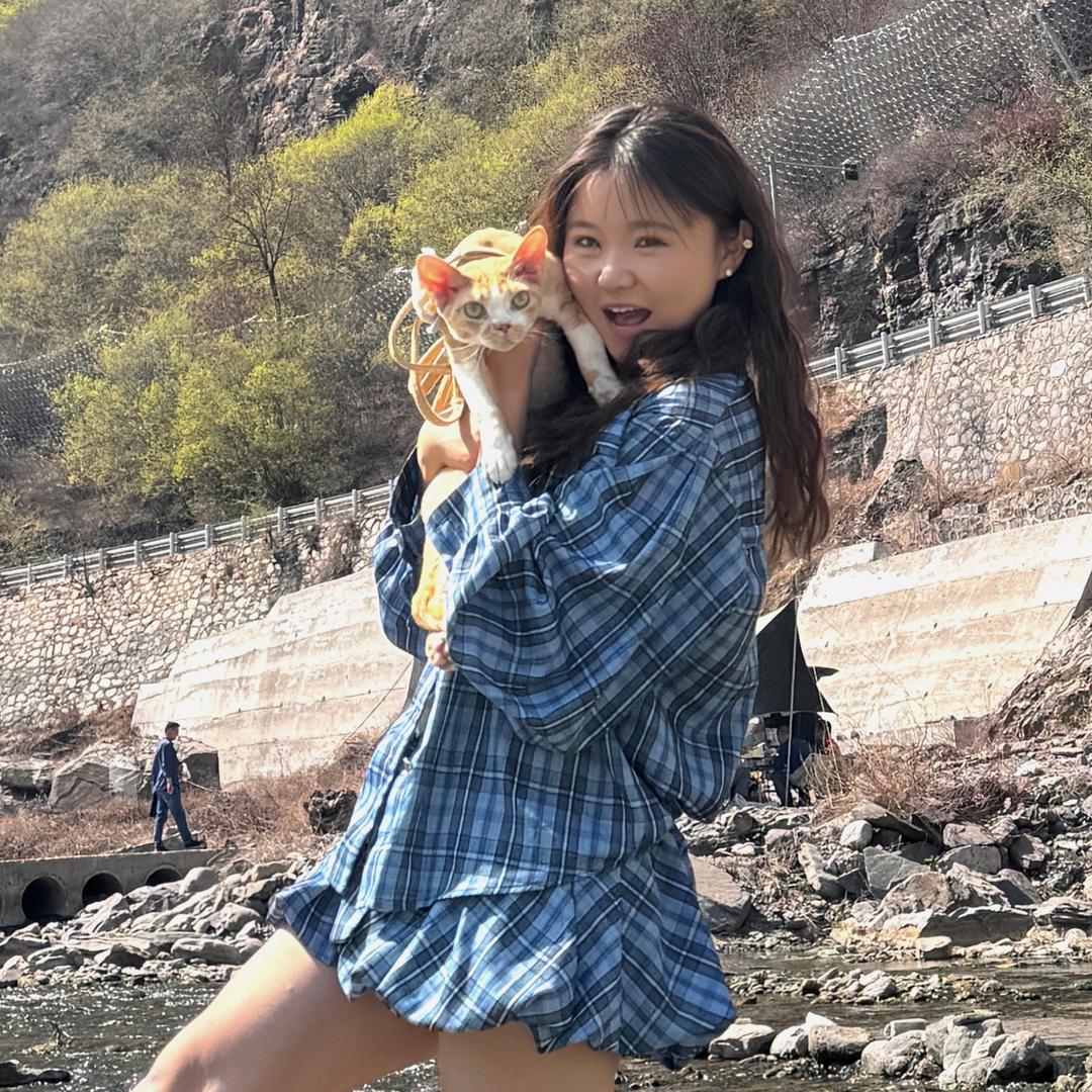 旦旦（养猫版）🐈
