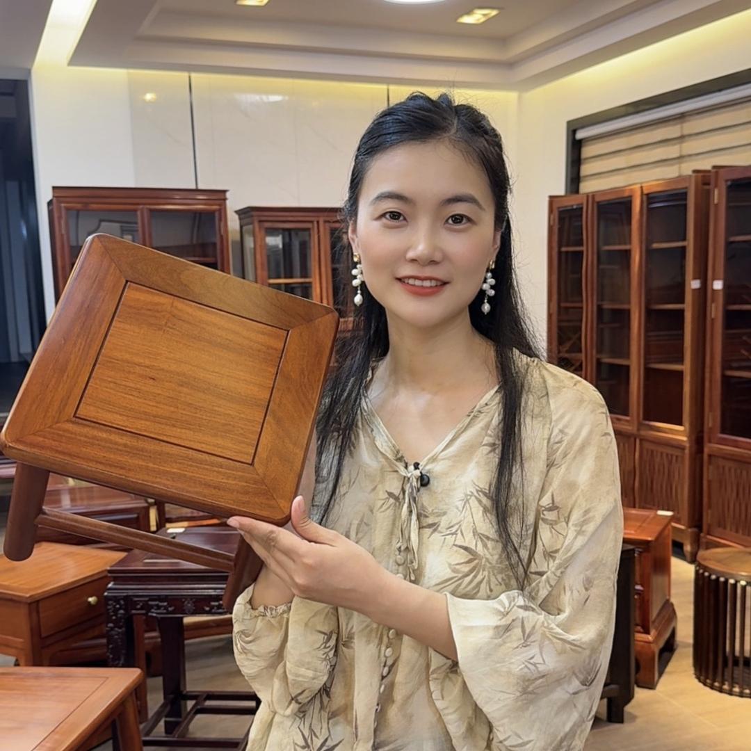 合美美家居臻品红木