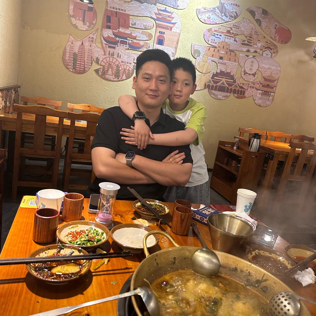 乐在其中