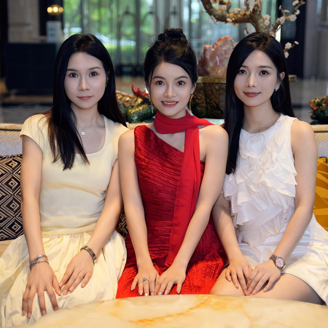 菲子月儿丽群（水晶私人定制）
