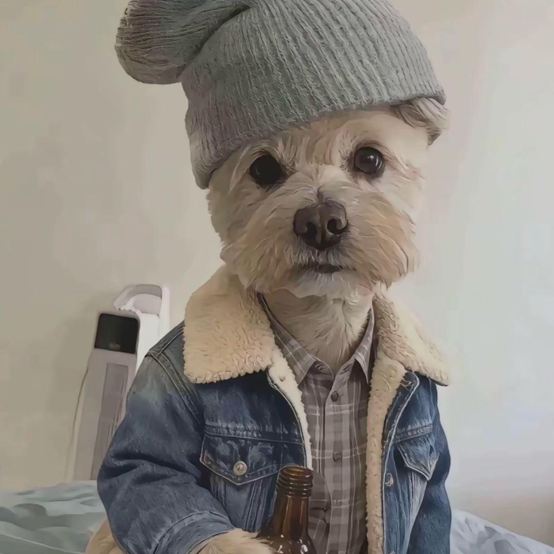 滴酒不沾弗兰克.