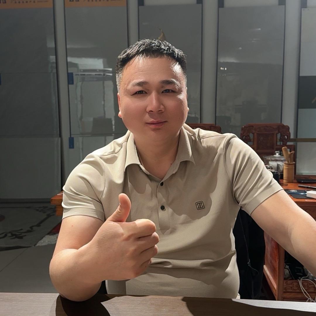 陶瓷人许晓华！