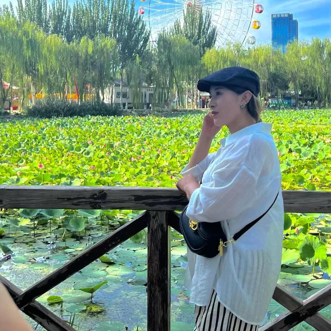 宁夏{发麦姐}
