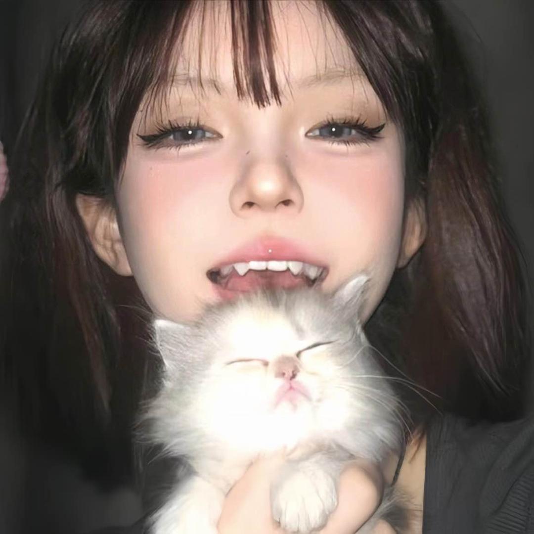 火鸡面少女