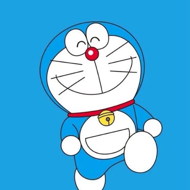 是哆啦A梦呀🤔🤔