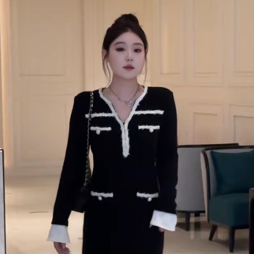 琪琪微微胖-显瘦穿搭