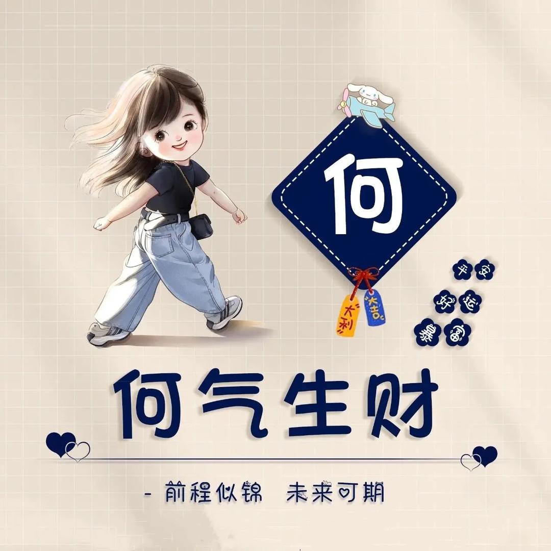 এ᭄ : 何ྀ❦气生财࿐ ོృ এ᭄ོ