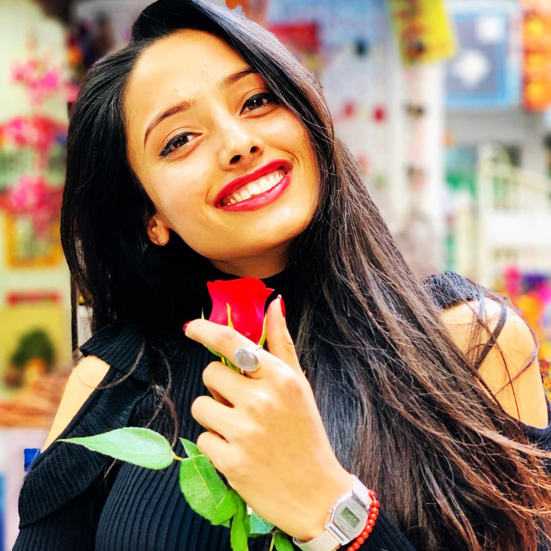 Soloni 尼泊尔@抖音