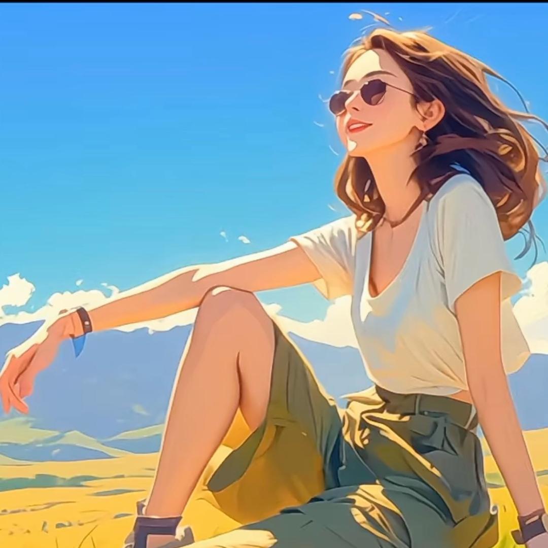 奈斯兔《茉莉安》