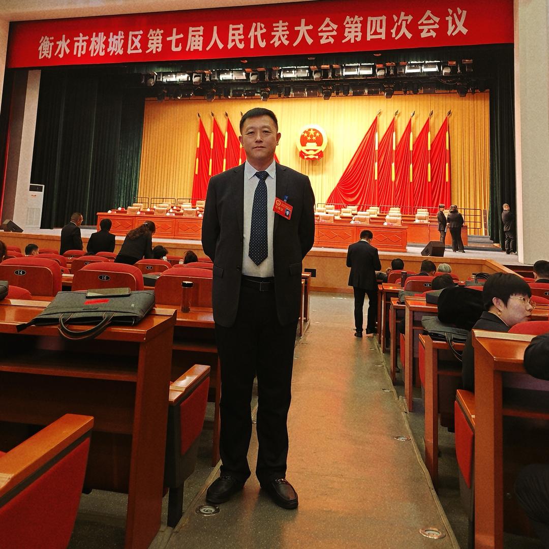 共享村庄刘书记