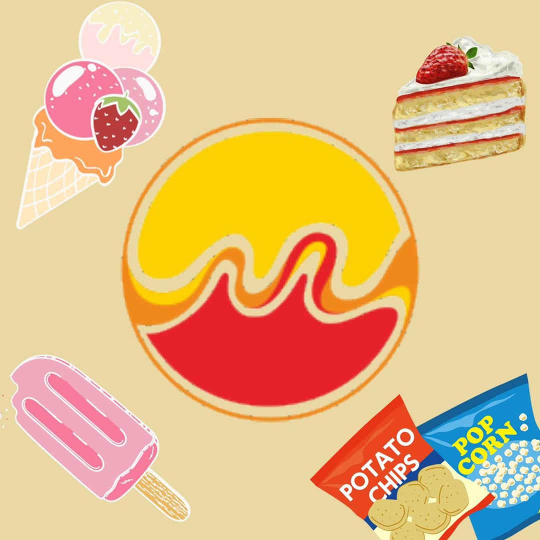 美一天休闲零食超市