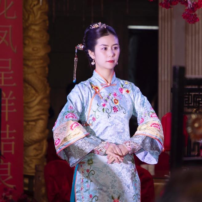 执礼喜娘【潼潼】