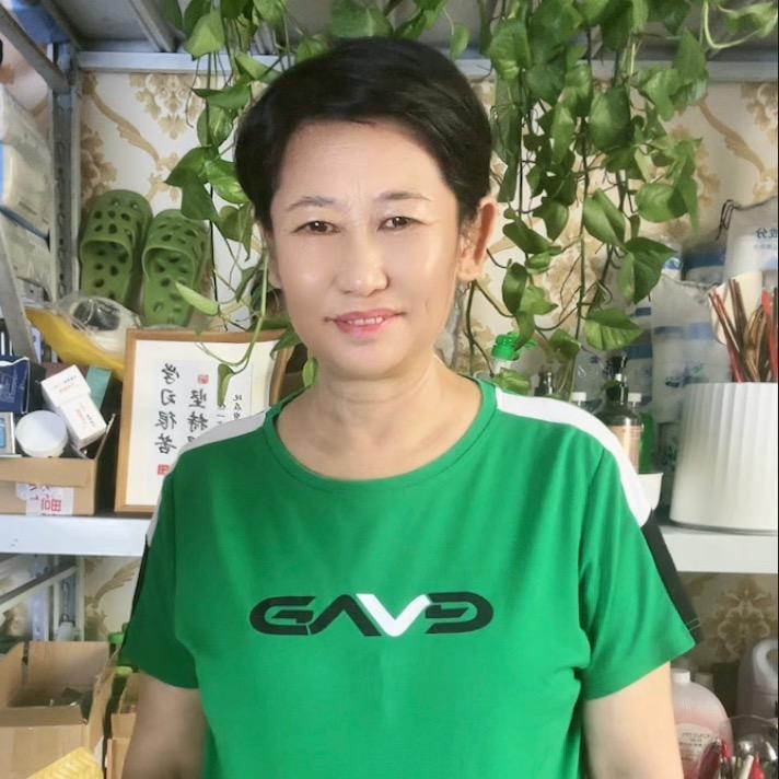 凯莉妈