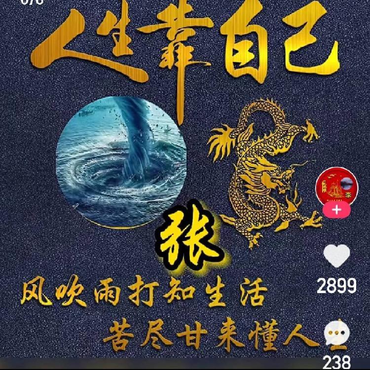 执手一生