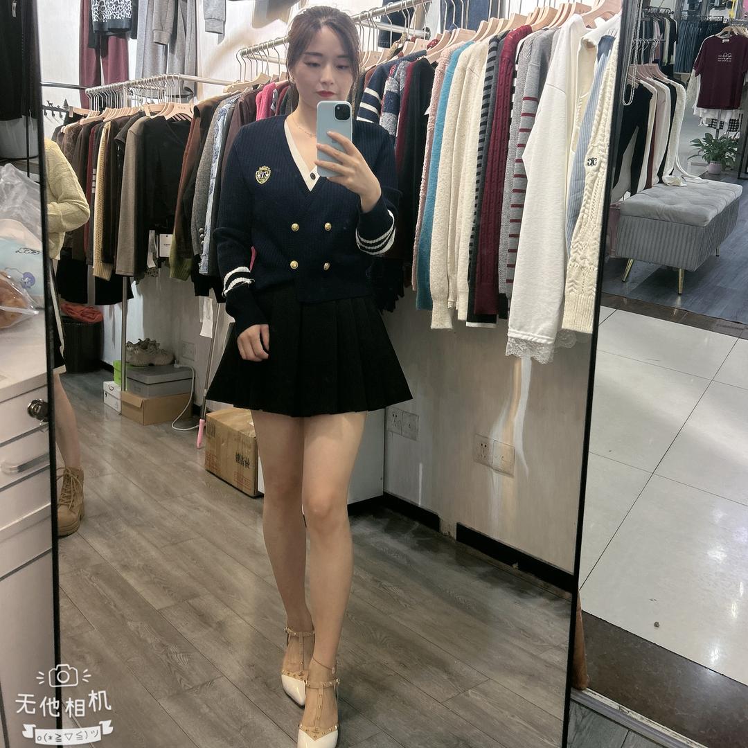 珠宝销售巧巧（努力版）