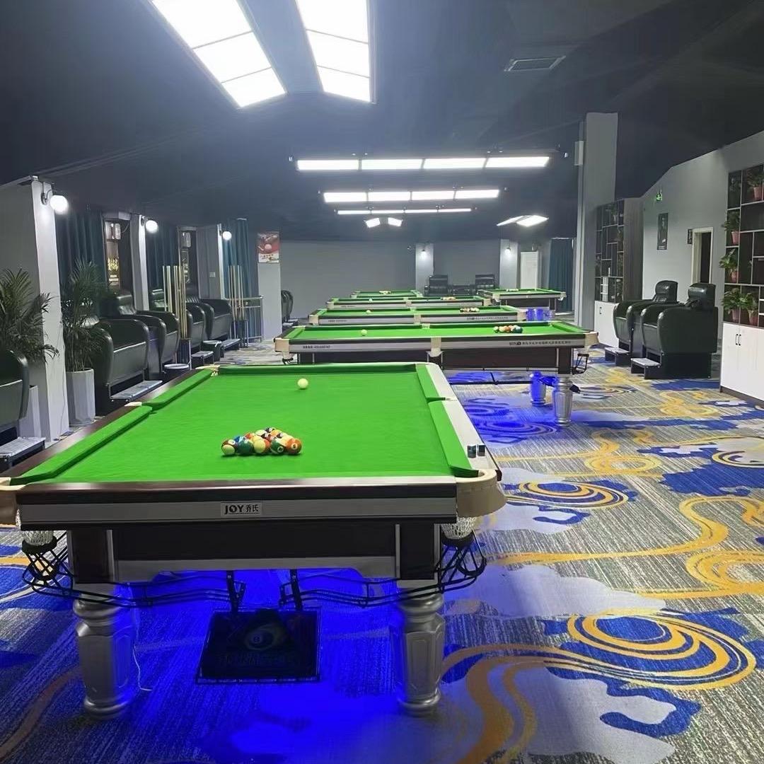 银河台球桌厂家(全国招代理)