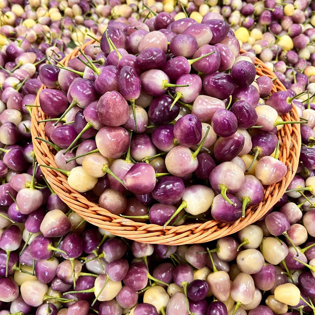 @云南小盘露天果蔬