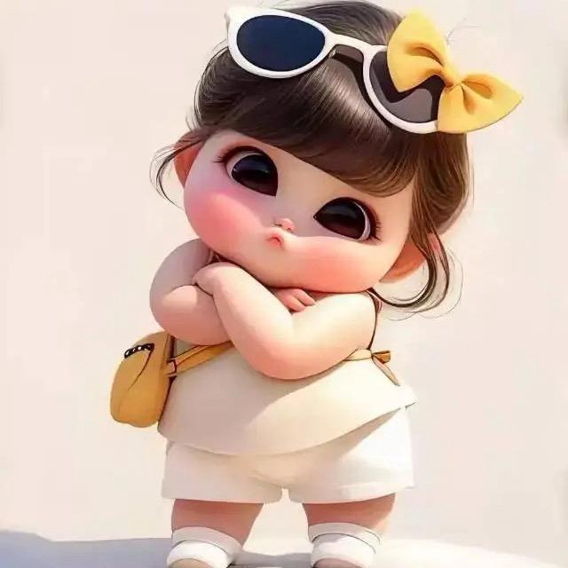 💞姐*淑女不沾边ღ᭄