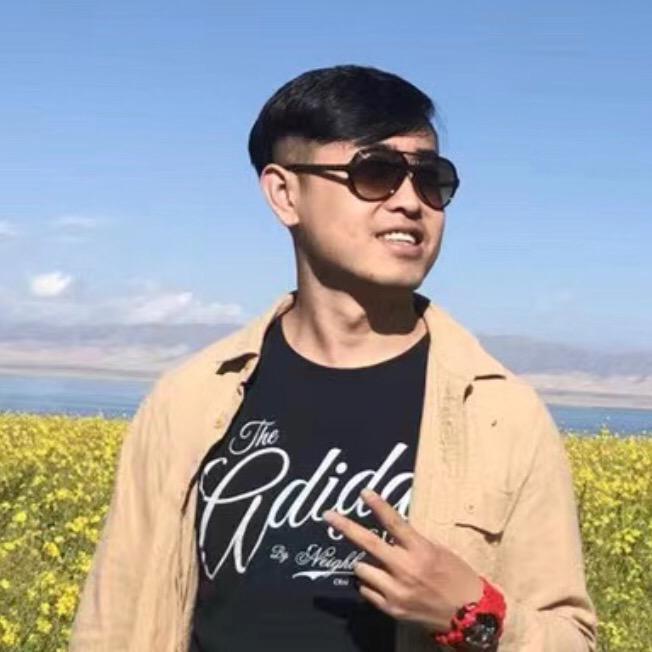 阿蔺(冰浴)