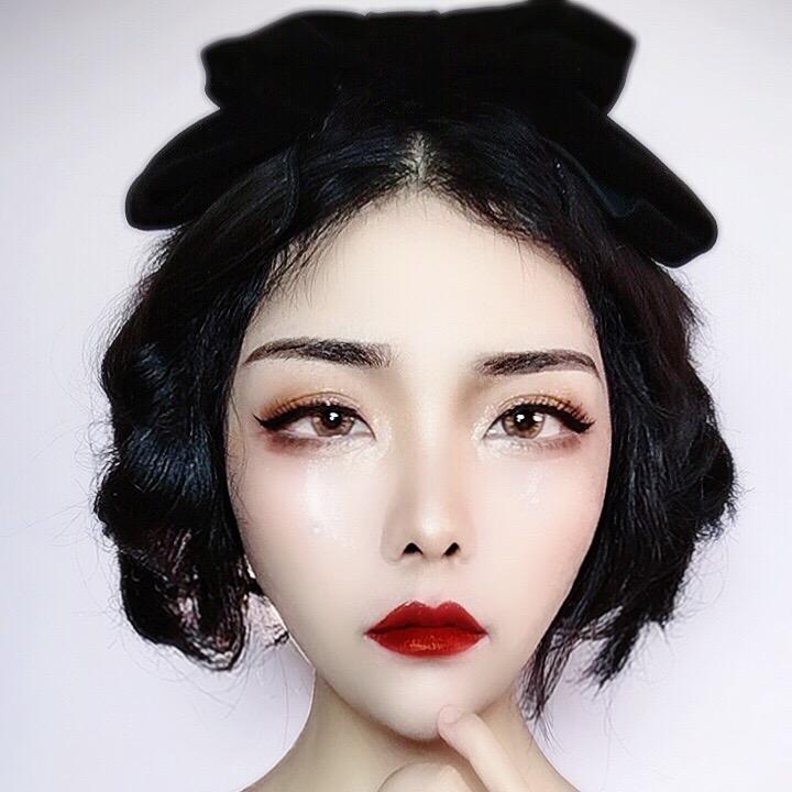 定妆师~Amy