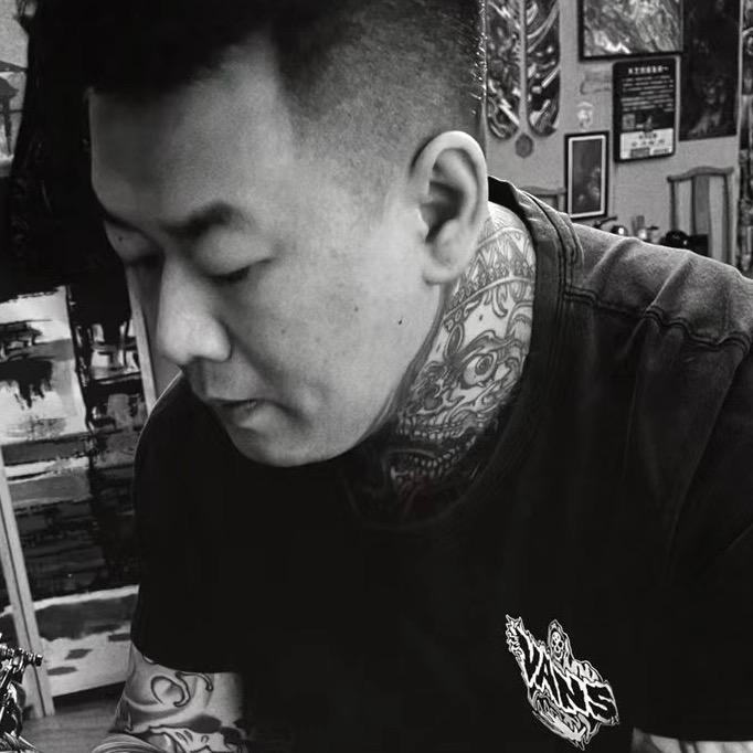 铭刺.tatoo工作室