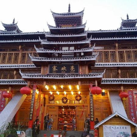 亮欢寨酸汤鱼（沙冲路店）