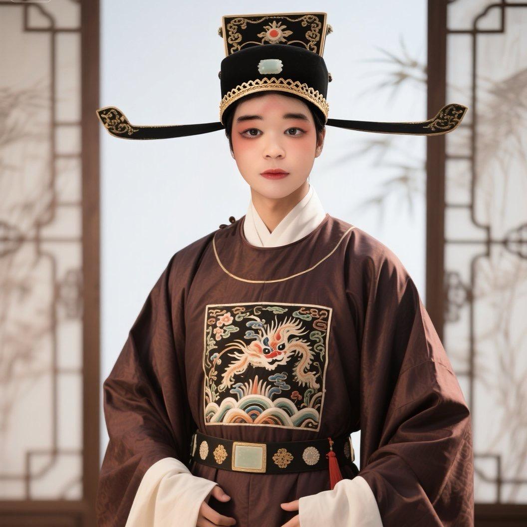 湖南花鼓戏李曙光