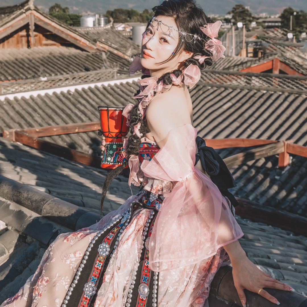 邂逅小美💋