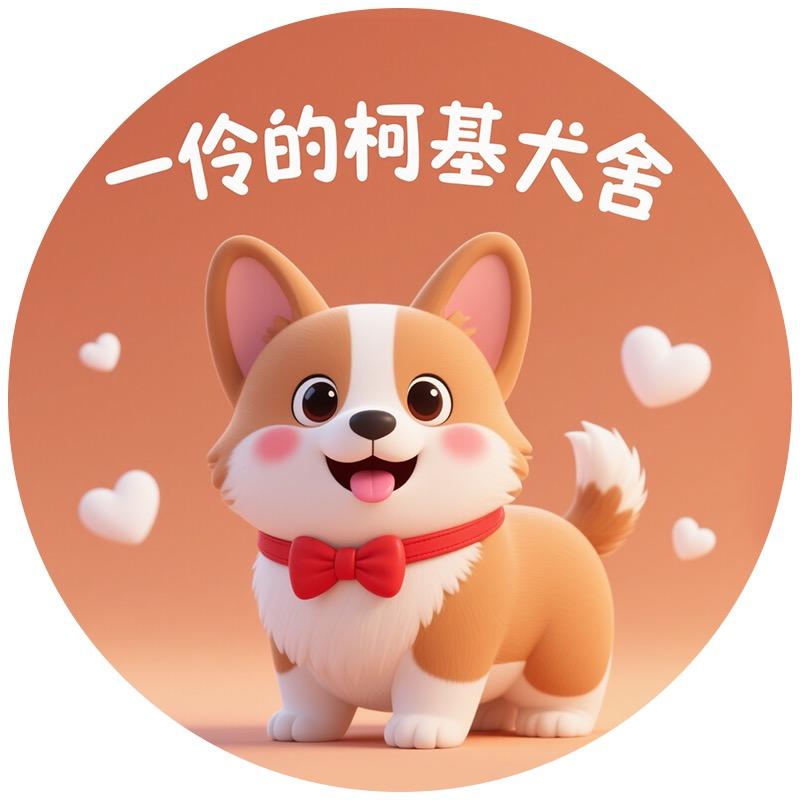 一伶的柯基犬舍