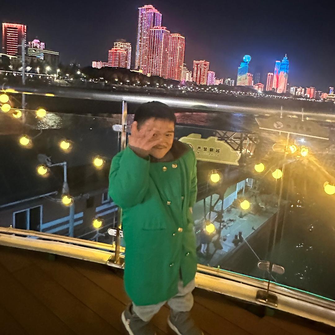 二哥农村日常