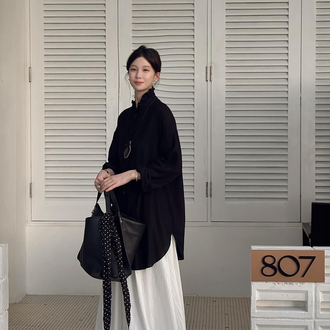 外贸家Z.blues(静奢风穿搭)