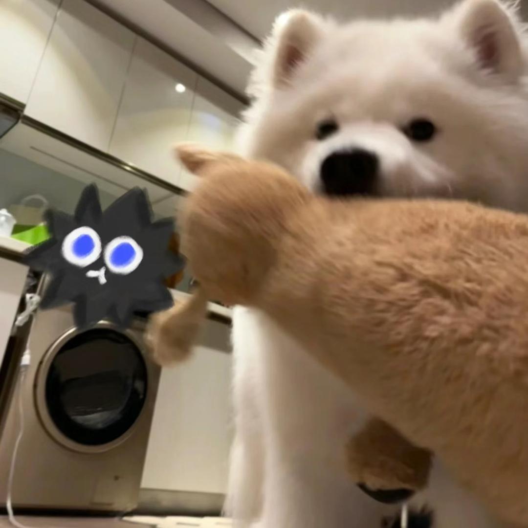 牛战士从不摘下他的面具