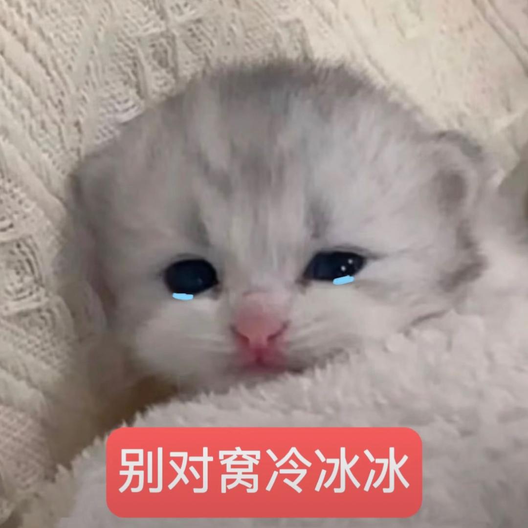 眼泪浸湿锅盖头