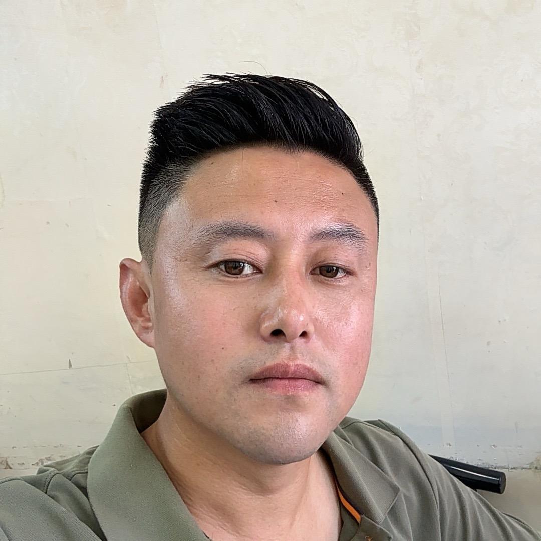 我是张大庆