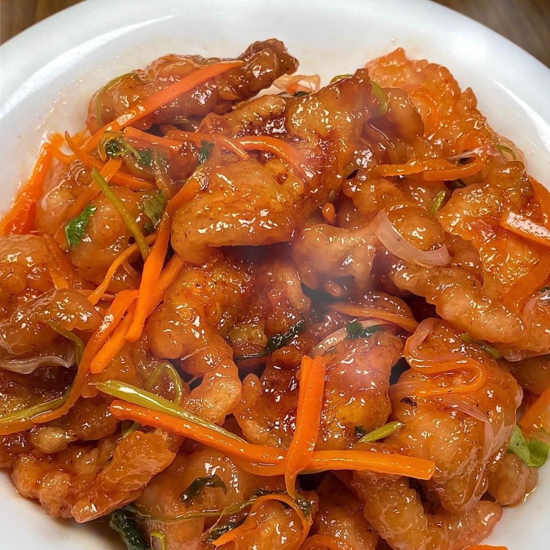 退役锅包肉.