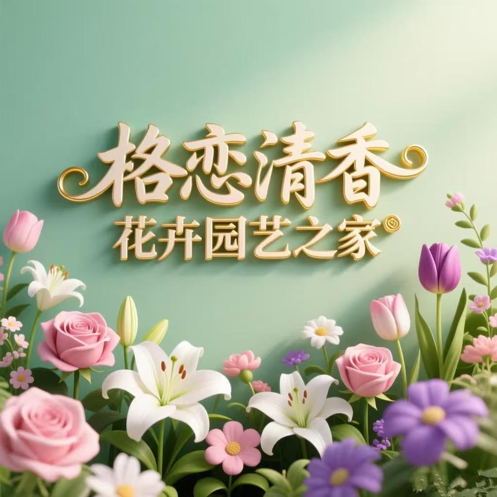 花卉园艺之家