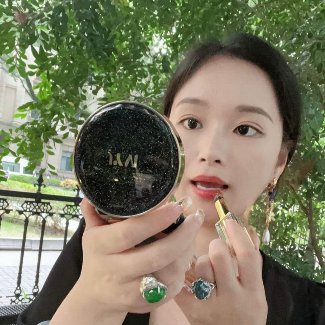 阿妍的生活
