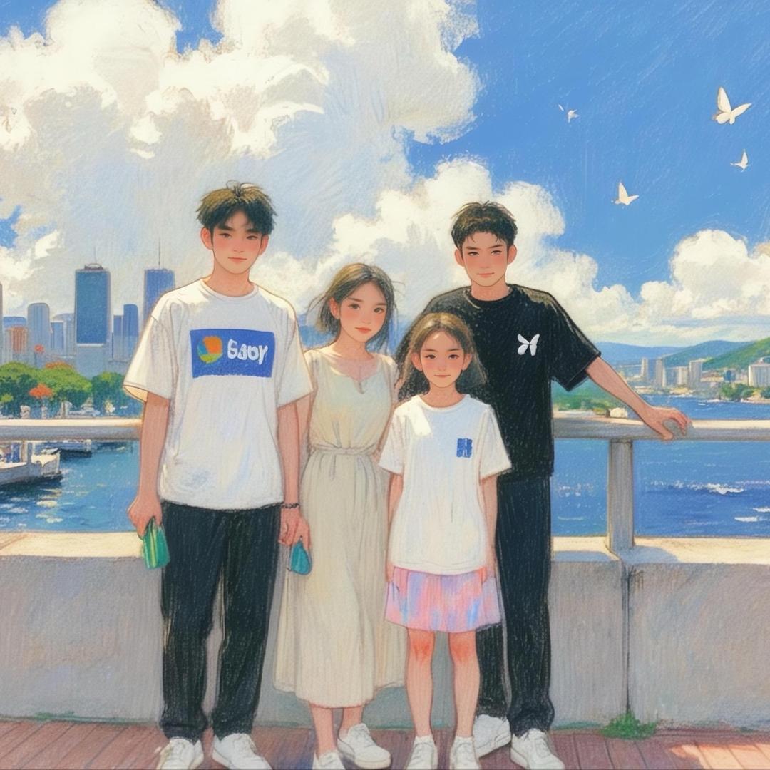 ⋆☆₊🐾 𓏭遇见lucky