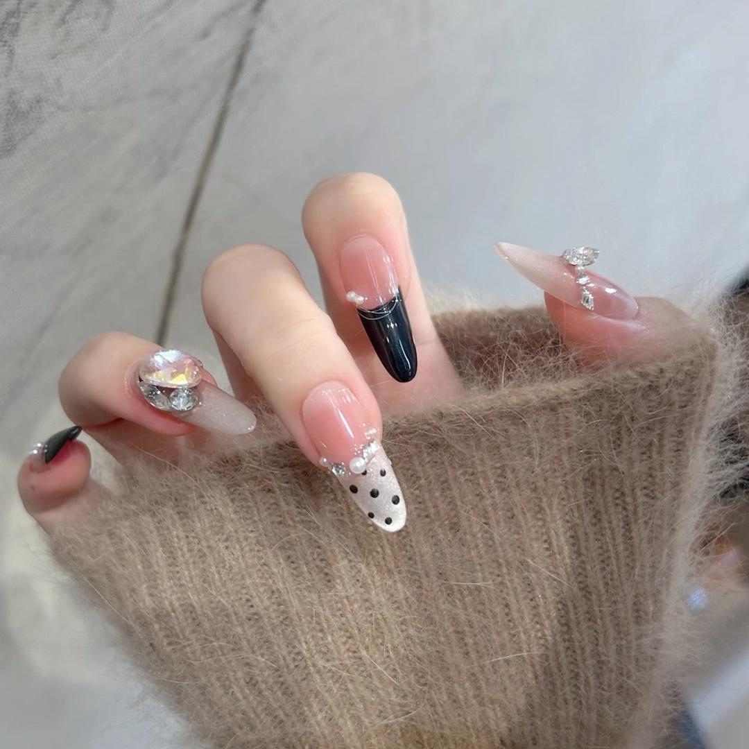 楠楠手工穿戴甲