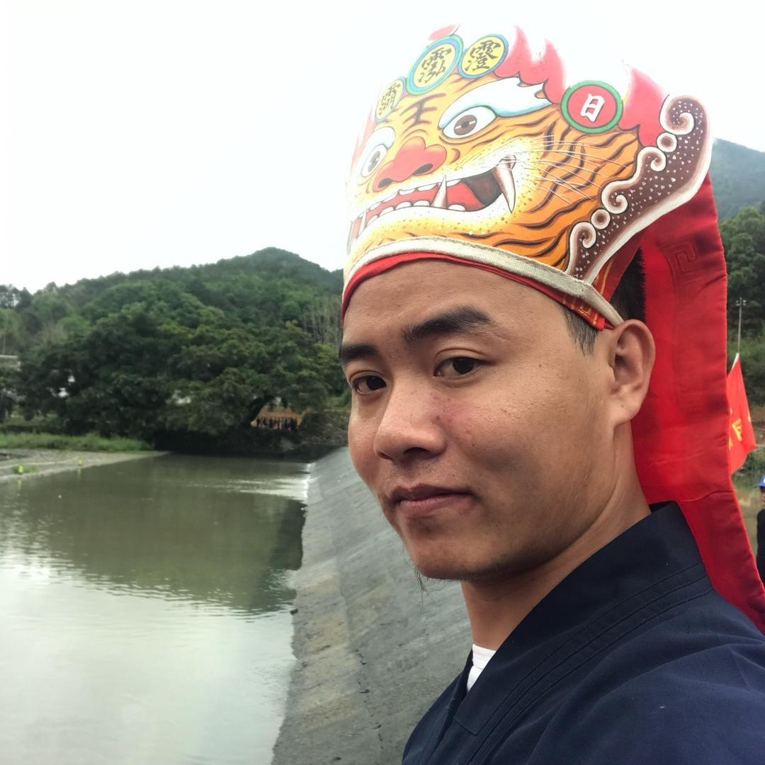 山峰道人